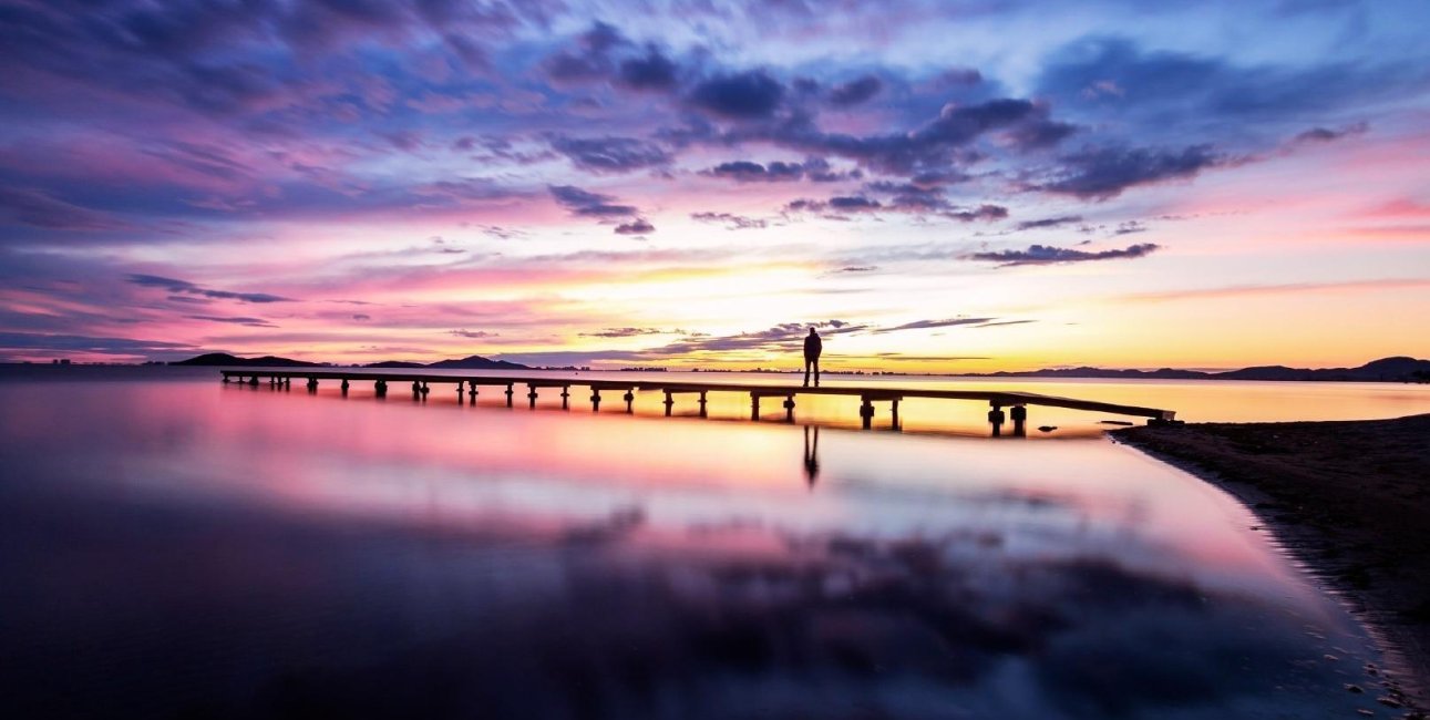 Obra nueva - Apartamento / piso -
La Manga del Mar Menor - La Manga