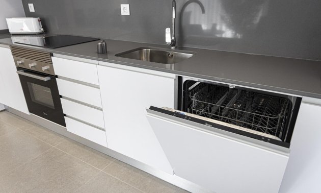 Obra nueva - Apartamento / piso -
La Manga del Mar Menor - La Manga