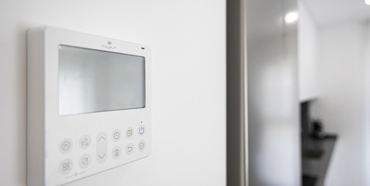 Obra nueva - Apartamento / piso -
La Manga del Mar Menor - La Manga