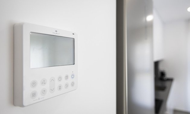 Obra nueva - Apartamento / piso -
La Manga del Mar Menor - La Manga