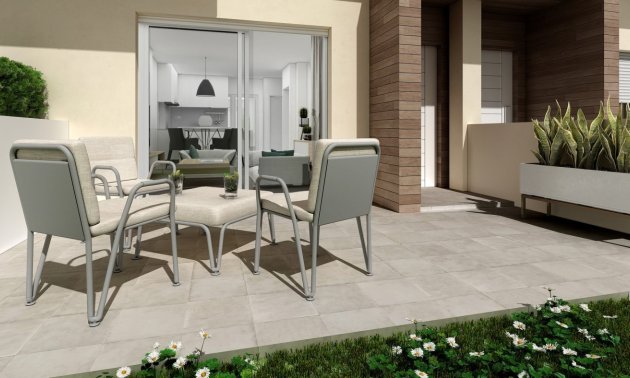 Obra nueva - Adosado -
La Manga del Mar Menor - La Manga