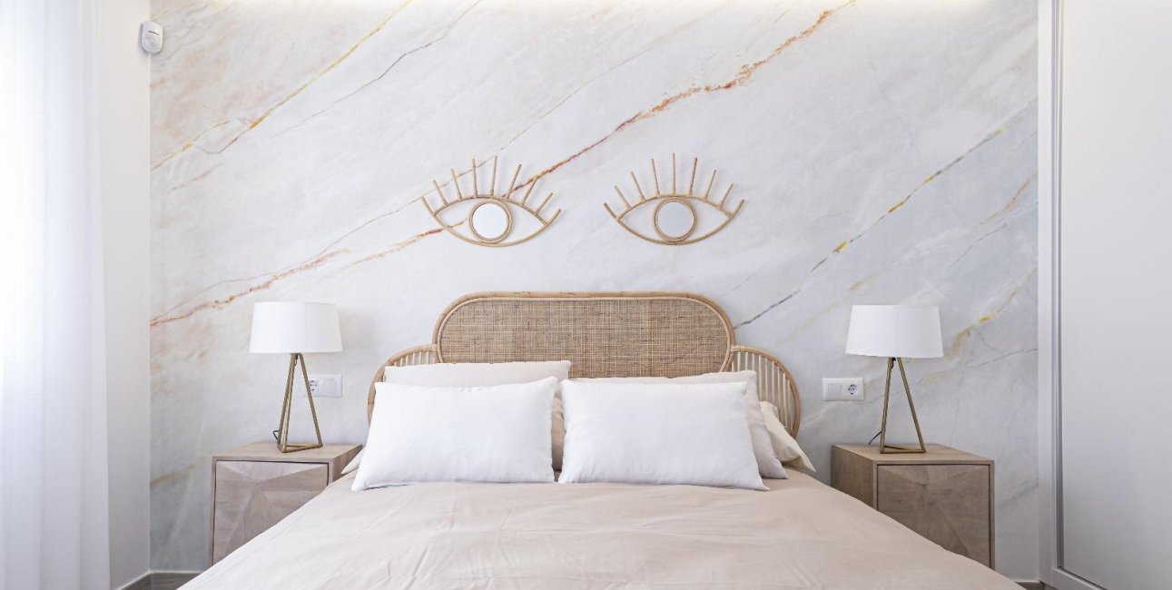 Obra nueva - Adosado -
La Manga del Mar Menor - La Manga