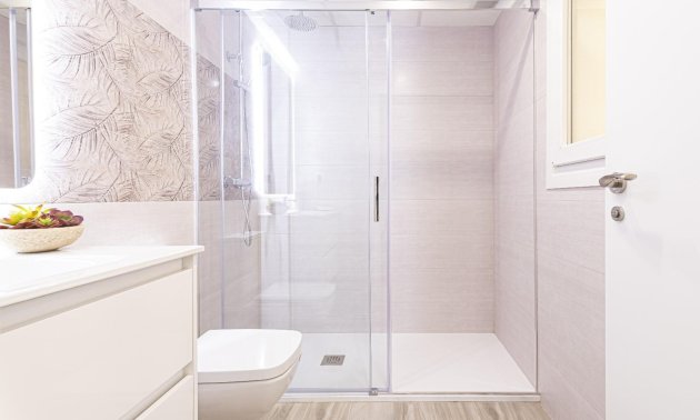 Obra nueva - Adosado -
La Manga del Mar Menor - La Manga