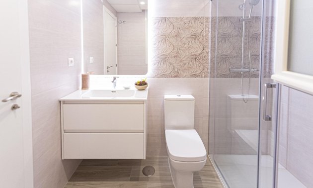 Obra nueva - Adosado -
La Manga del Mar Menor - La Manga