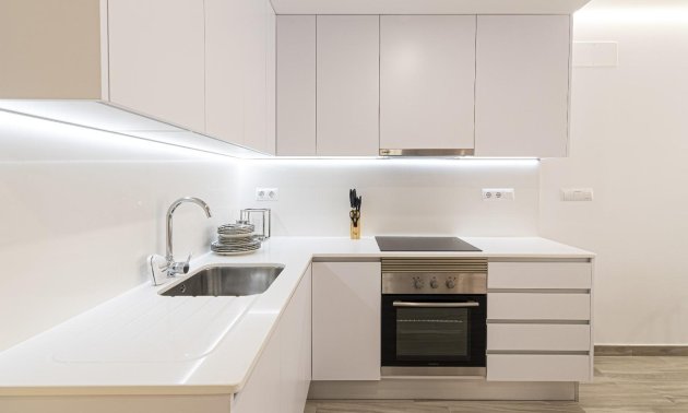 New Build - Townhouse -
La Manga del Mar Menor - La Manga