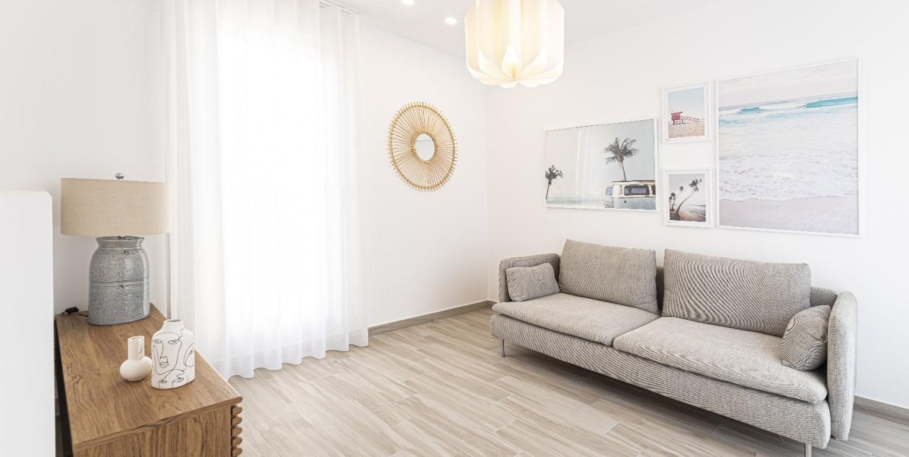 New Build - Townhouse -
La Manga del Mar Menor - La Manga