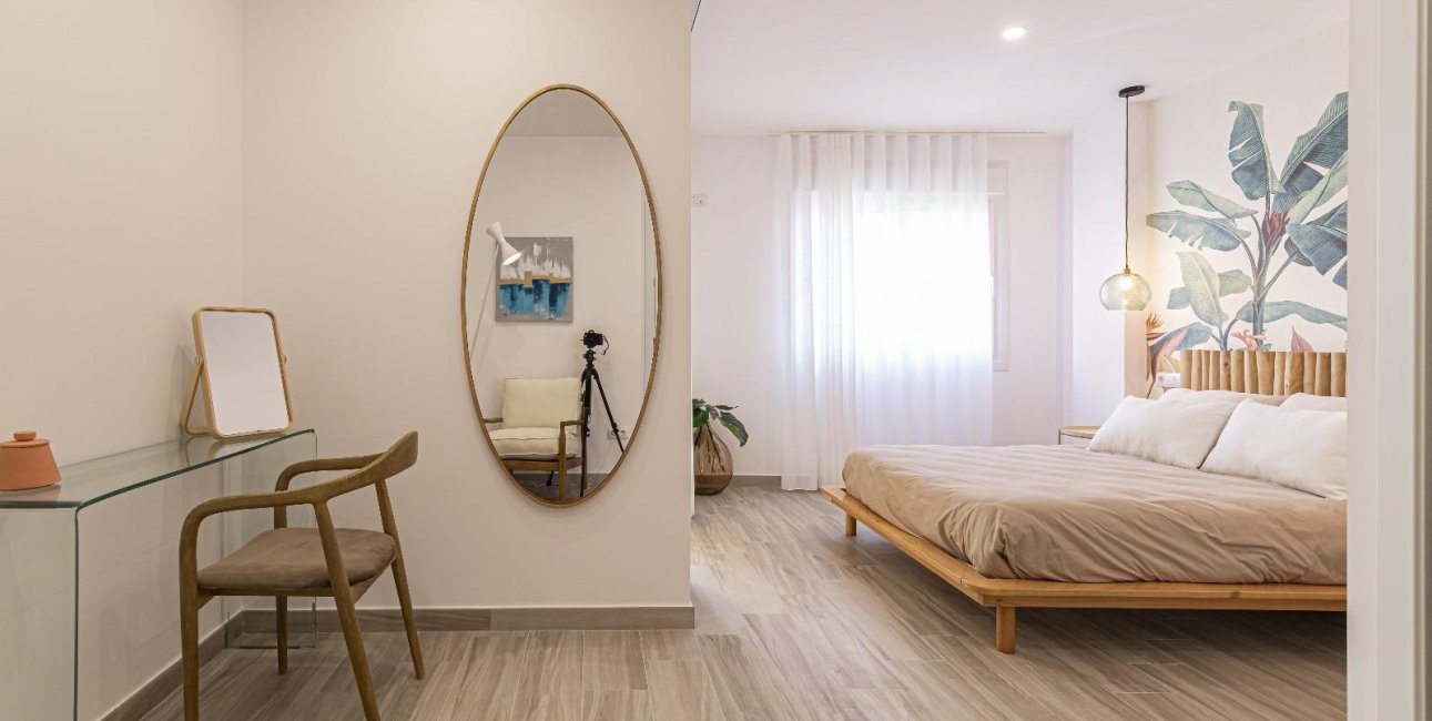 New Build - Townhouse -
La Manga del Mar Menor - La Manga