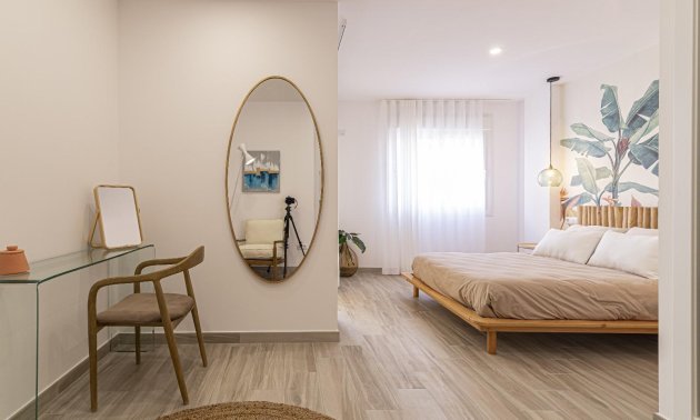 New Build - Townhouse -
La Manga del Mar Menor - La Manga