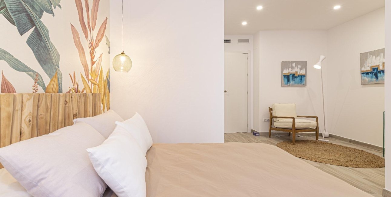 New Build - Townhouse -
La Manga del Mar Menor - La Manga