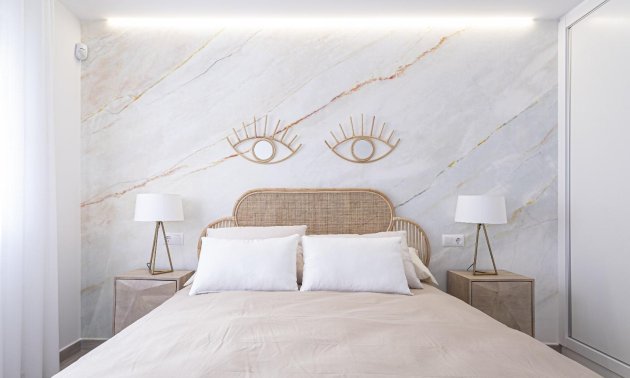 New Build - Townhouse -
La Manga del Mar Menor - La Manga