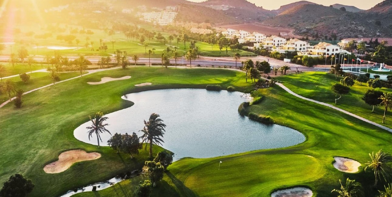 New Build - Townhouse -
La Manga del Mar Menor - La Manga