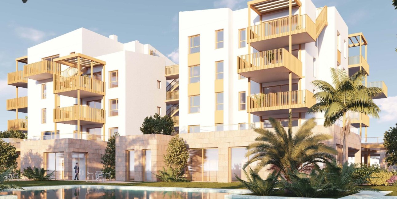 New Build - Penthouse -
El Verger - Playa de La Almadraba