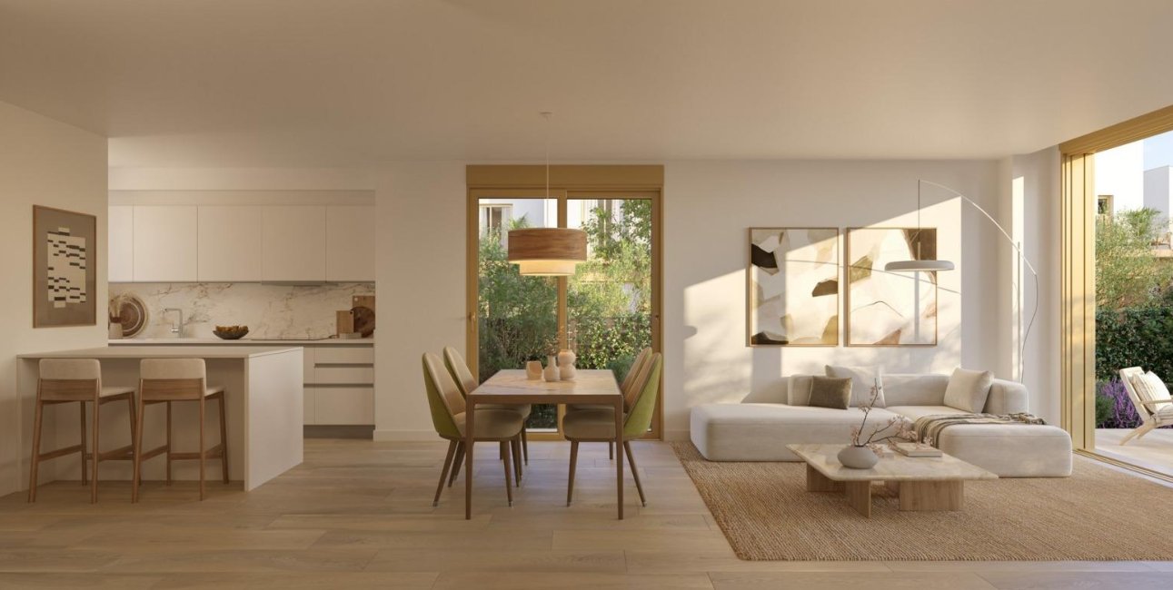 New Build - Penthouse -
El Verger - Playa de La Almadraba