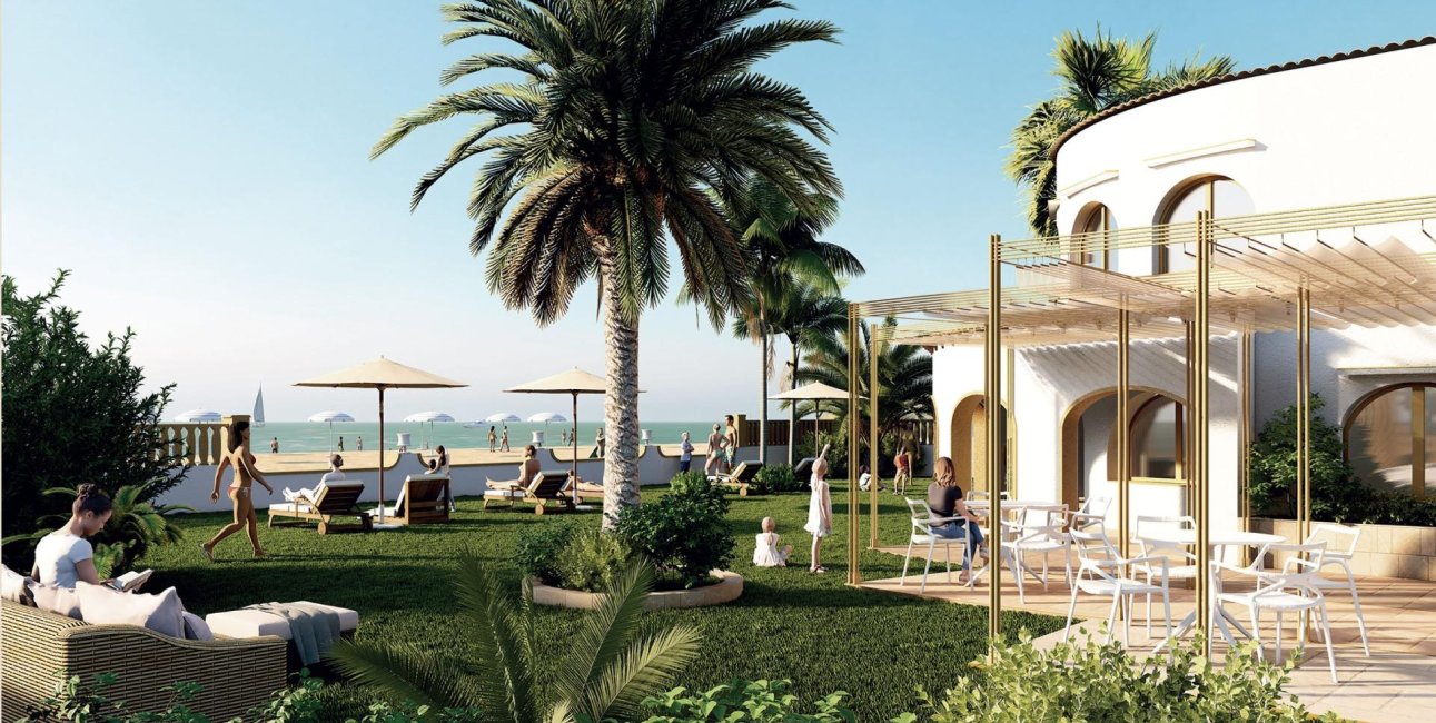 New Build - Penthouse -
El Verger - Playa de La Almadraba