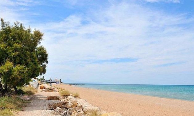 New Build - Penthouse -
El Verger - Playa de La Almadraba