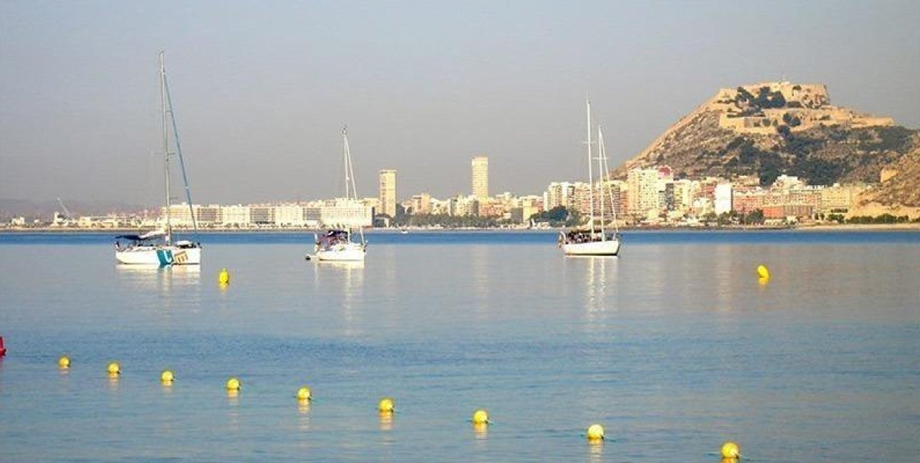 New Build - Penthouse -
El Verger - Playa de La Almadraba