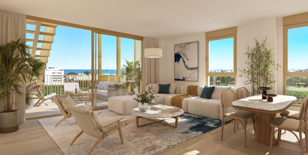 New Build - Penthouse -
El Verger - Playa de La Almadraba