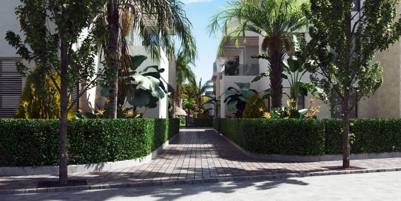 New Build - Apartment / flat -
Torre Pacheco - Santa Rosalia Lake And Life Resort