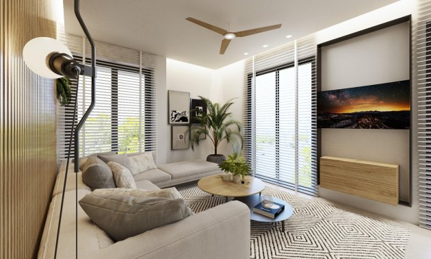 New Build - Apartment / flat -
Torre Pacheco - Santa Rosalia Lake And Life Resort