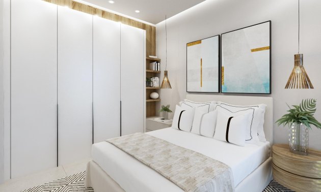 New Build - Apartment / flat -
Torre Pacheco - Santa Rosalia Lake And Life Resort