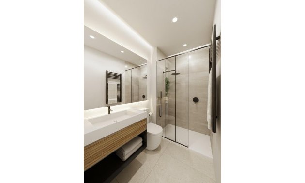 New Build - Apartment / flat -
Torre Pacheco - Santa Rosalia Lake And Life Resort