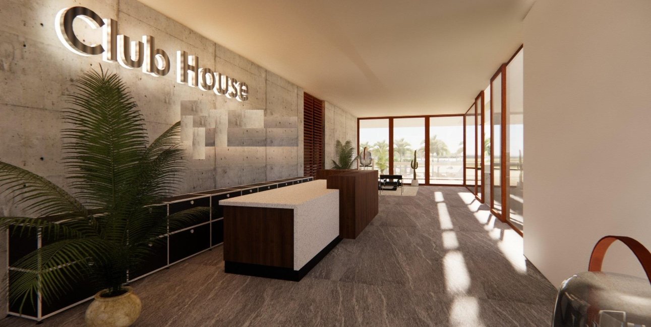 New Build - Apartment / flat -
Torre Pacheco - Santa Rosalia Lake And Life Resort