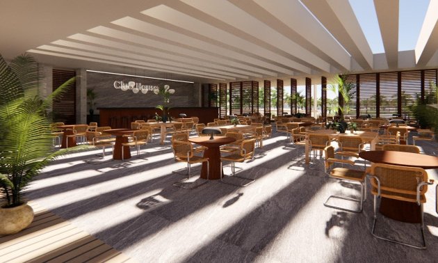 New Build - Apartment / flat -
Torre Pacheco - Santa Rosalia Lake And Life Resort