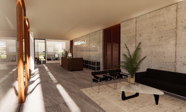 New Build - Apartment / flat -
Torre Pacheco - Santa Rosalia Lake And Life Resort