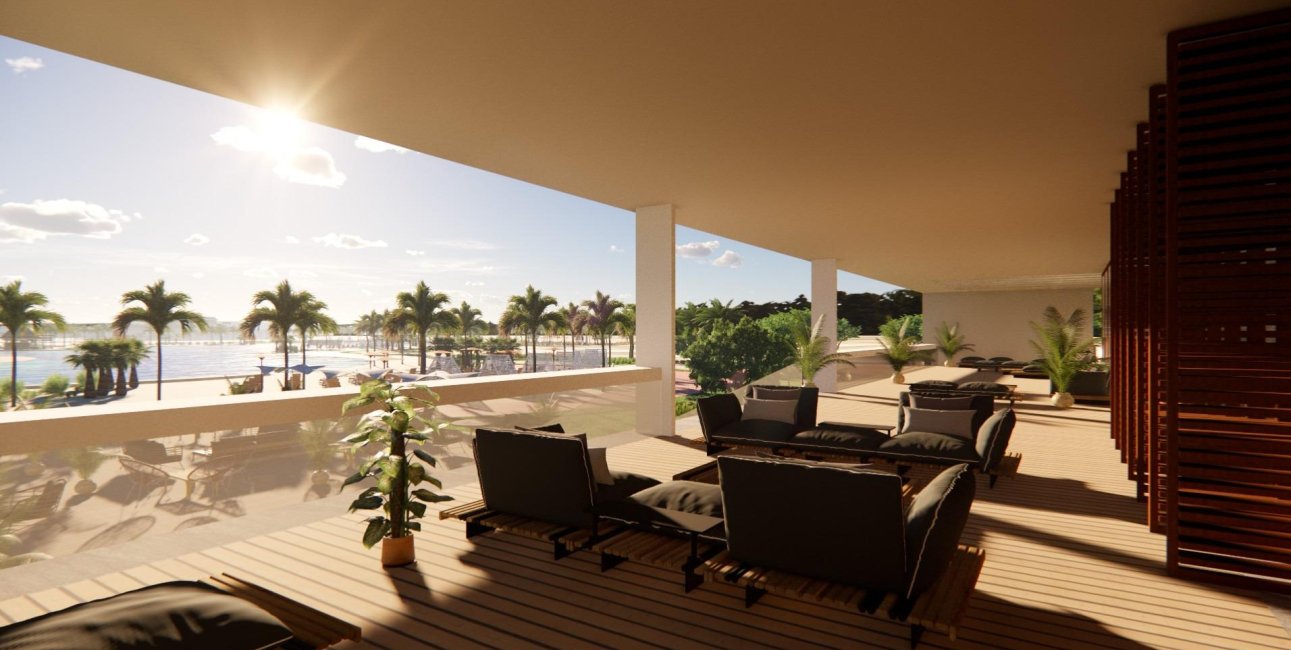 New Build - Apartment / flat -
Torre Pacheco - Santa Rosalia Lake And Life Resort