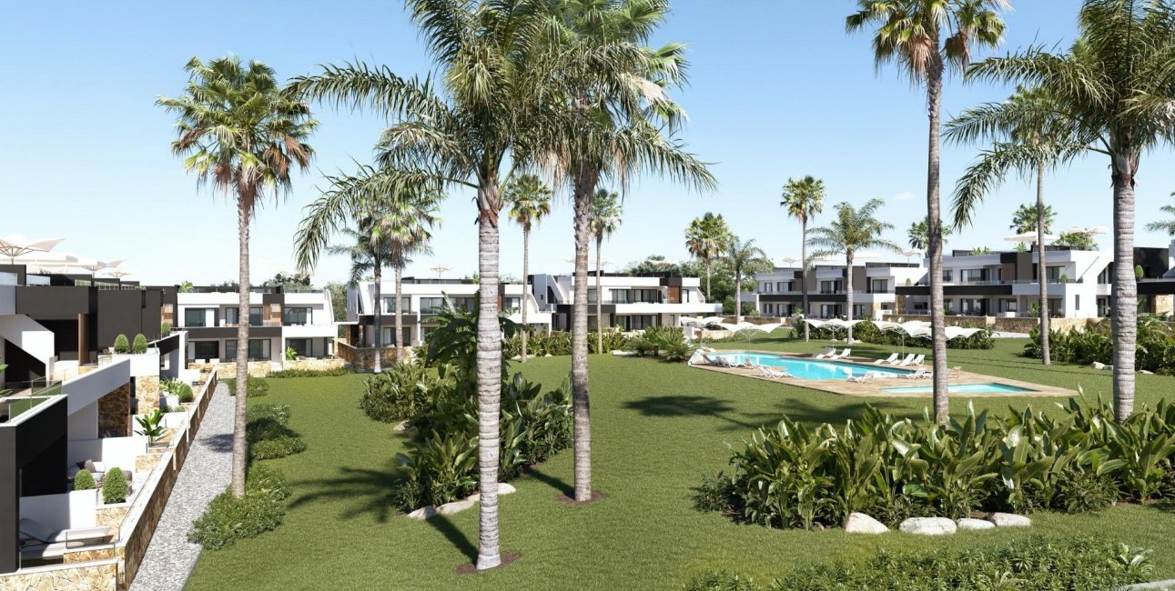 Obra nueva - Bungalow -
Ciudad Quesada - Lo Marabú