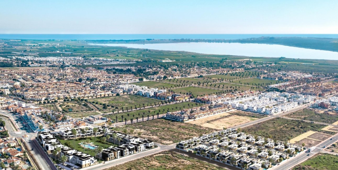 Obra nueva - Bungalow -
Ciudad Quesada - Lo Marabú