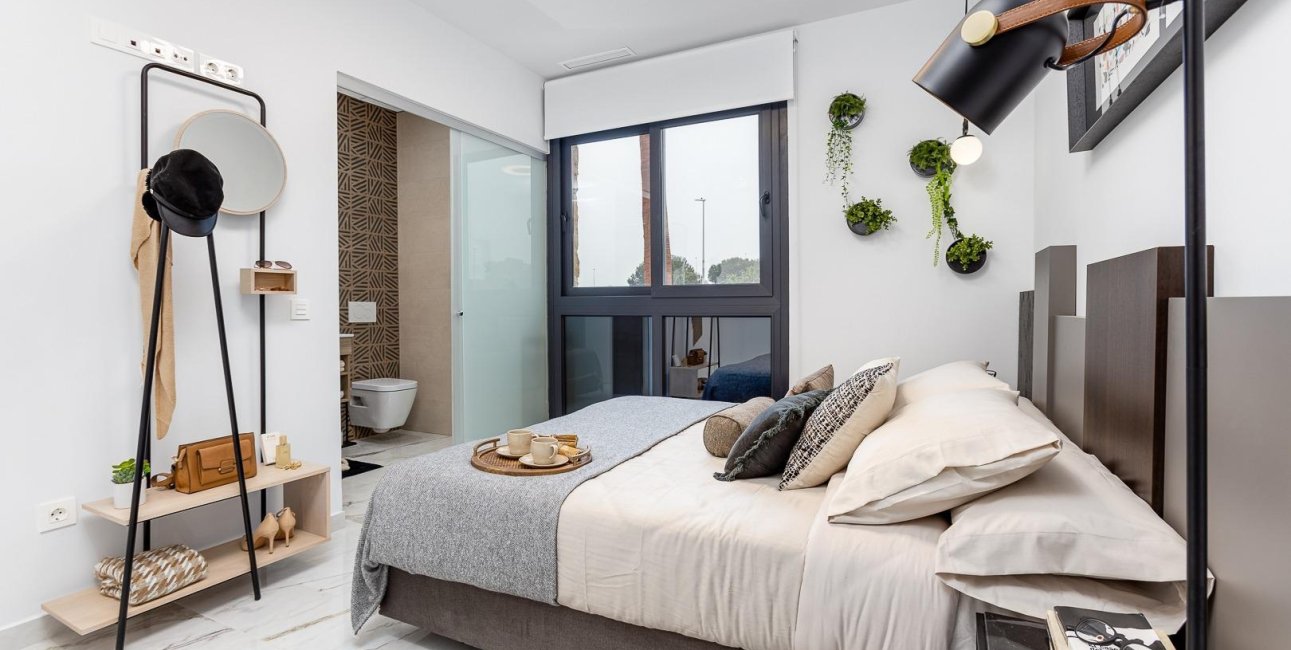 Obra nueva - Bungalow -
Ciudad Quesada - Lo Marabú