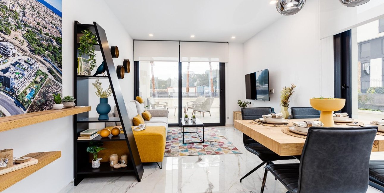 Obra nueva - Bungalow -
Ciudad Quesada - Lo Marabú