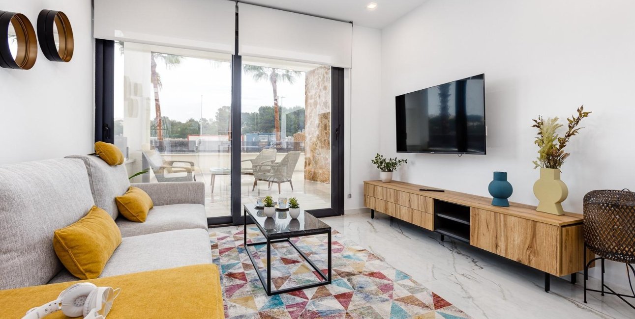 Obra nueva - Bungalow -
Ciudad Quesada - Lo Marabú