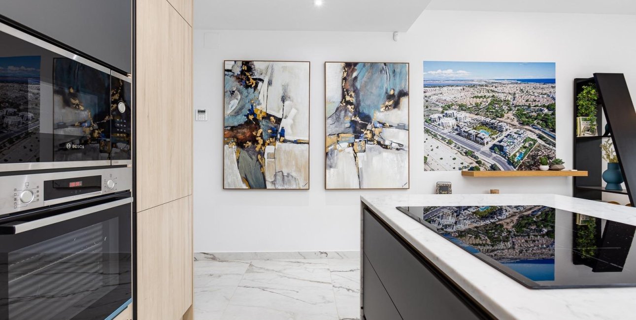 Obra nueva - Bungalow -
Ciudad Quesada - Lo Marabú