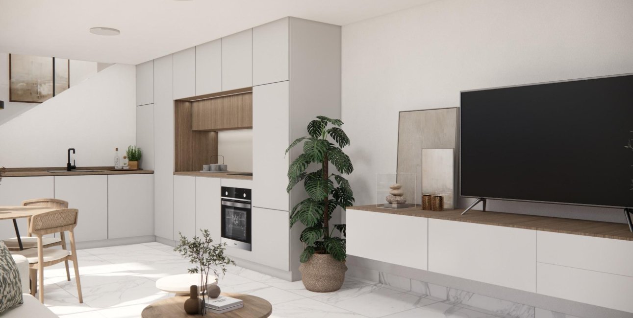 Obra nueva - Villa -
Los Montesinos - La Herrada