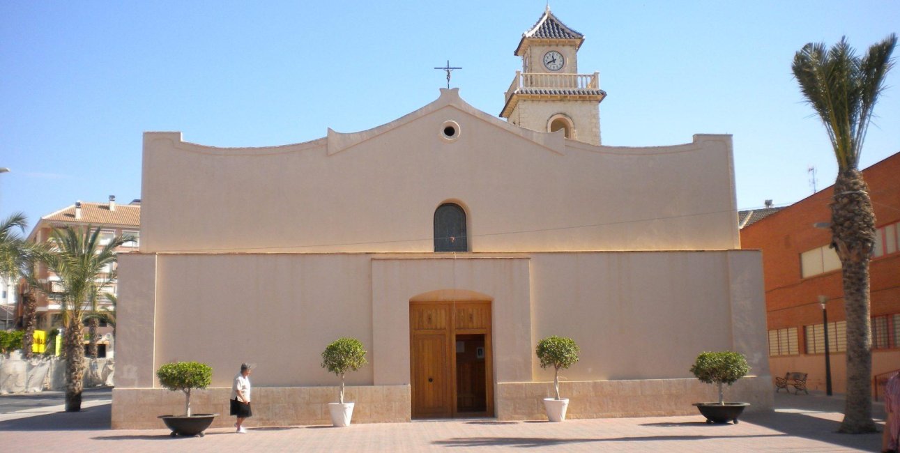 Obra nueva - Villa -
Los Montesinos - La Herrada