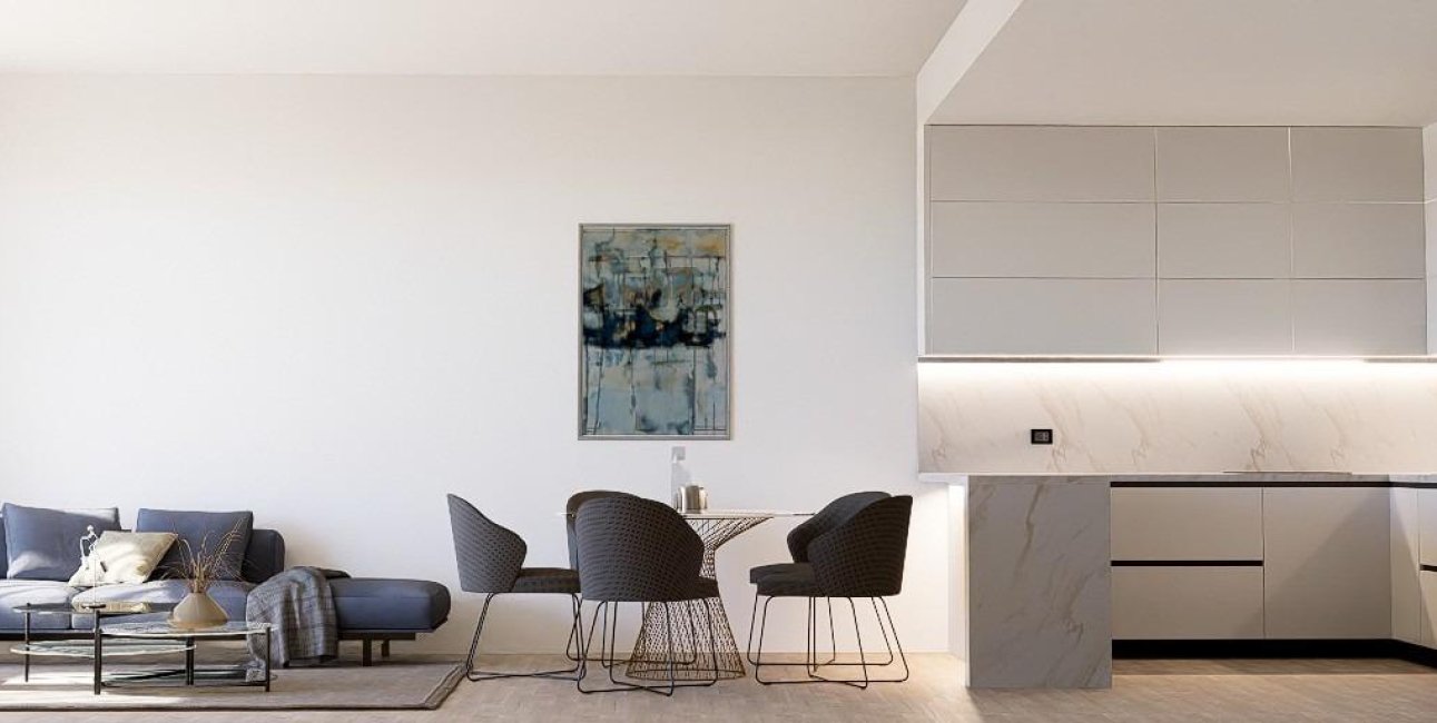 Obra nueva - Bungalow -
Finestrat - Balcón De Finestrat