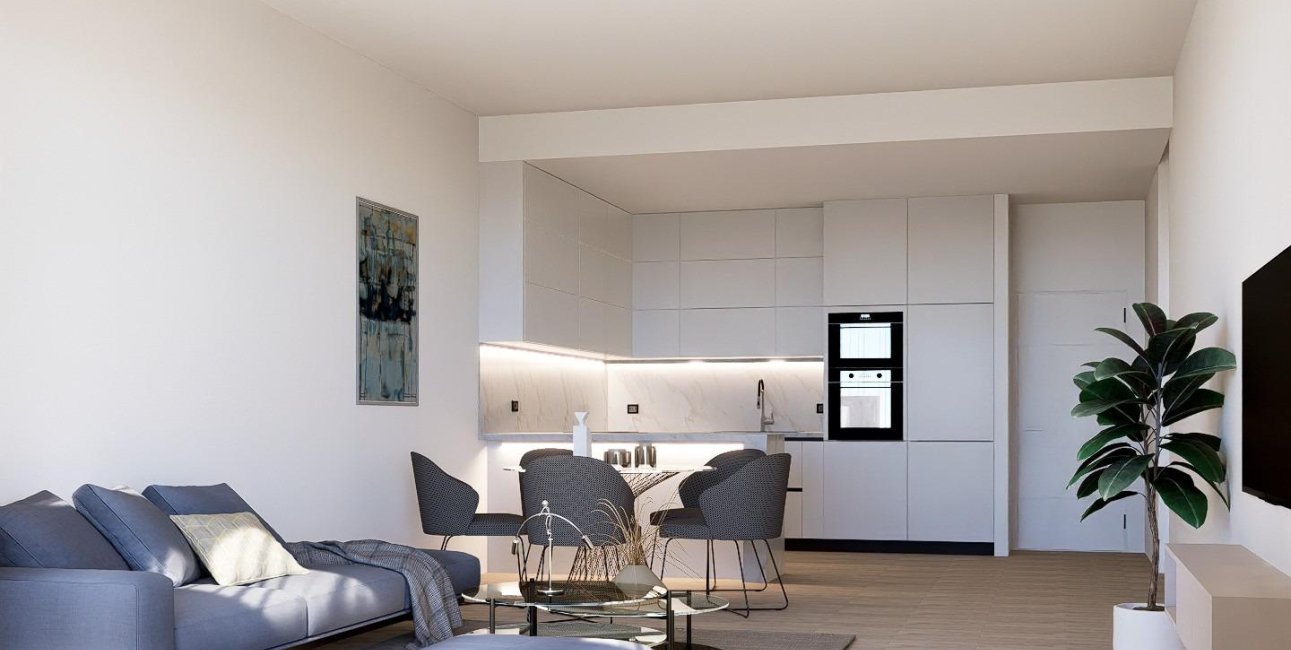 Obra nueva - Bungalow -
Finestrat - Balcón De Finestrat