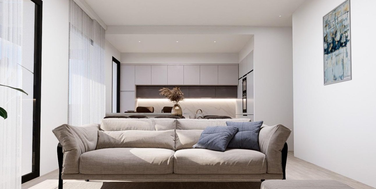 Obra nueva - Bungalow -
Finestrat - Balcón De Finestrat