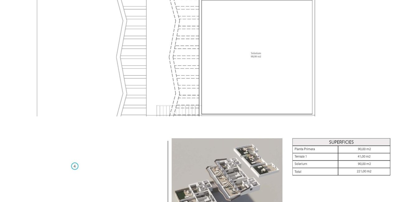 Obra nueva - Bungalow -
Finestrat - Balcón De Finestrat