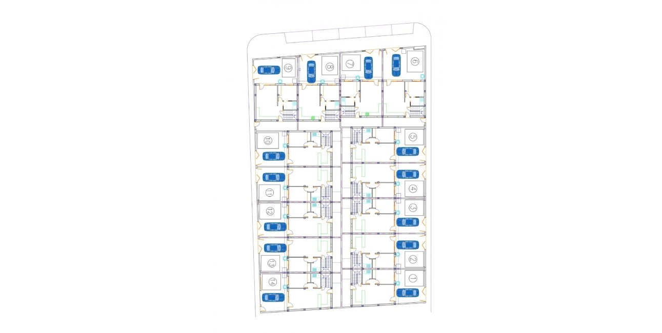 Rynek pierwotny - Dom Szeregowy -
Avileses