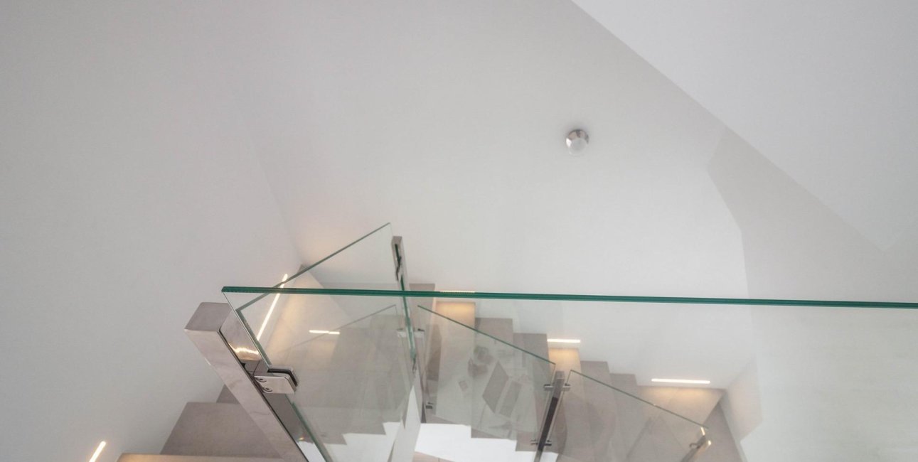 Obra nueva - Villa -
Orihuela Costa - PAU 8