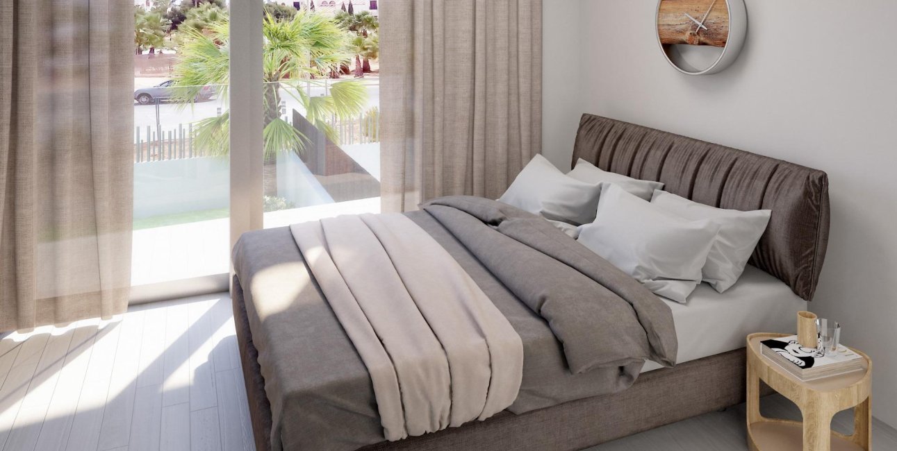 Obra nueva - Villa -
Orihuela Costa - PAU 8