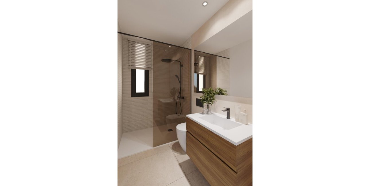 Obra nueva - Villa -
Fuente Álamo - Hacienda del Alamo