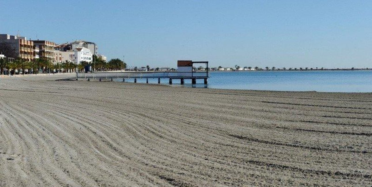 New Build - Apartment / flat -
San Pedro del Pinatar - Pueblo