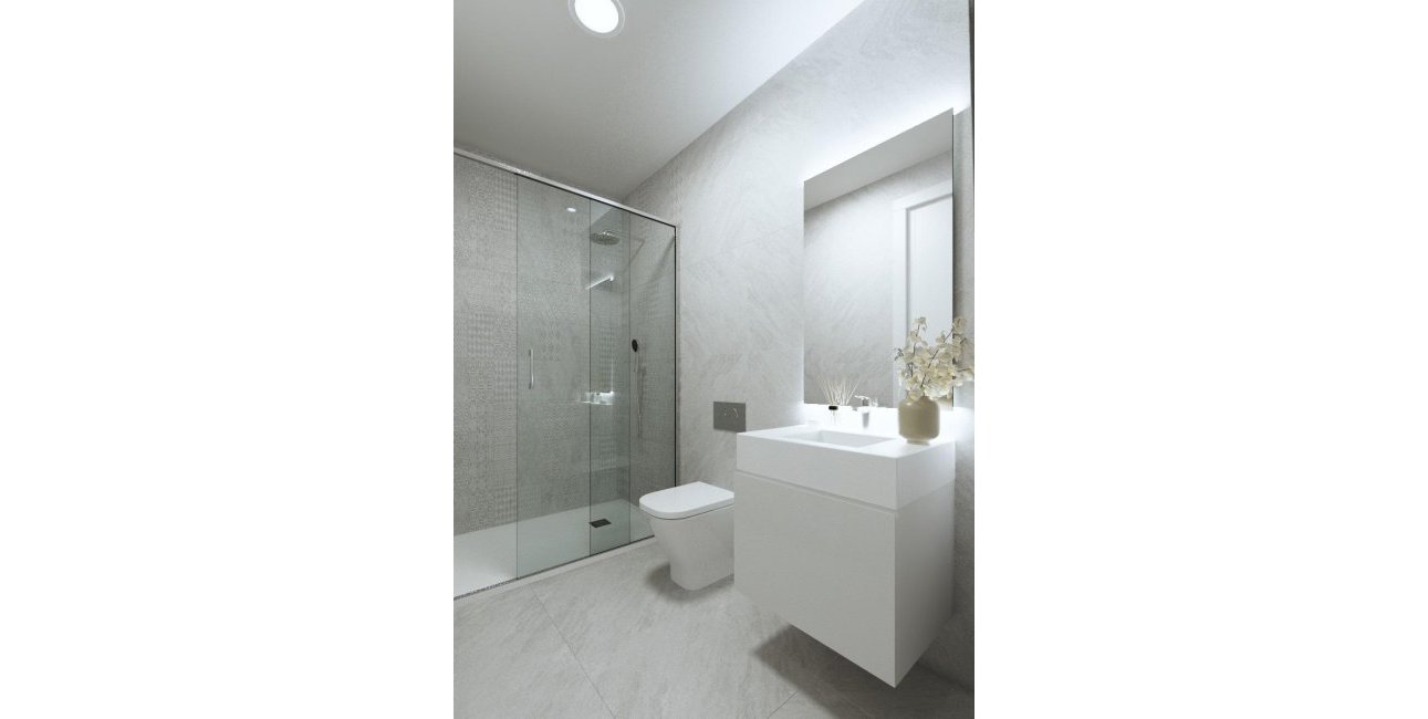 New Build - Apartment / flat -
Alhama De Murcia - Condado De Alhama Golf Resort