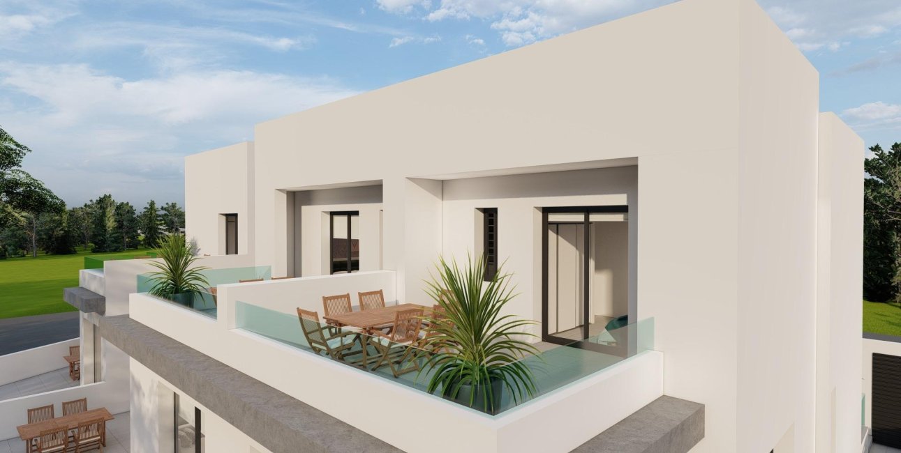 New Build - Villa -
Daya Nueva - Pueblo