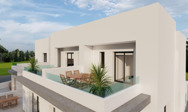 New Build - Villa -
Daya Nueva - Pueblo