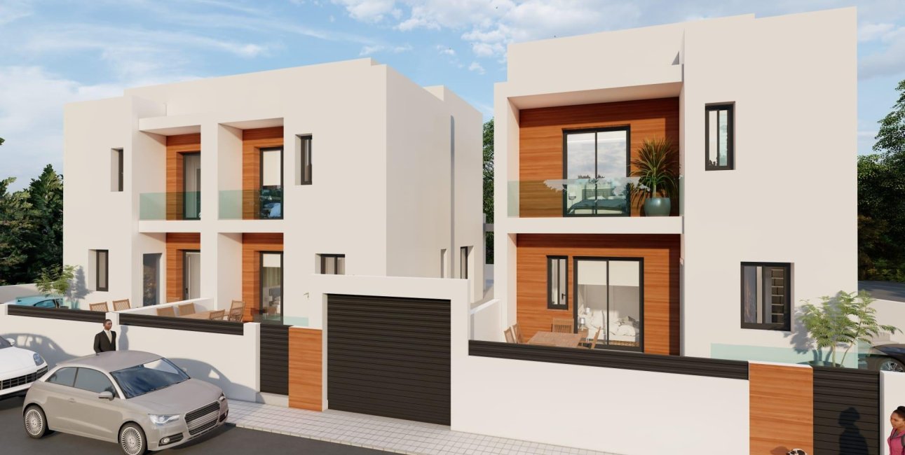 New Build - Villa -
Daya Nueva - Pueblo